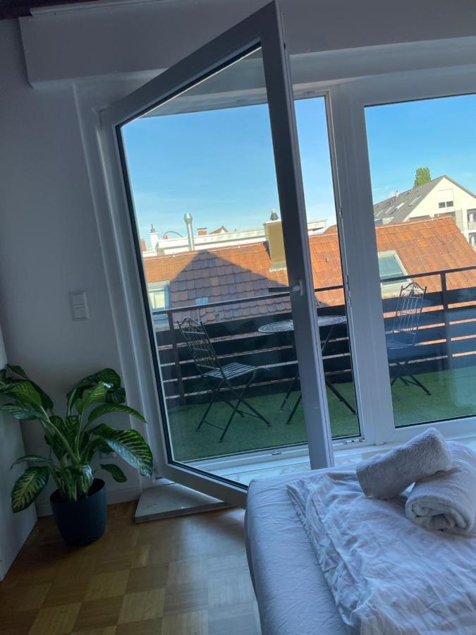 Flyhigh Apartment Щутгарт Екстериор снимка