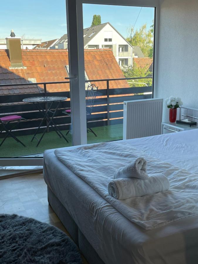 Flyhigh Apartment Щутгарт Екстериор снимка