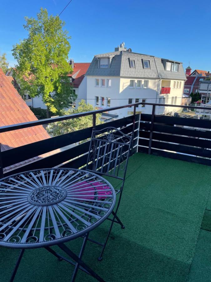 Flyhigh Apartment Щутгарт Екстериор снимка