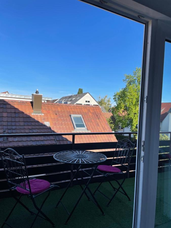 Flyhigh Apartment Щутгарт Екстериор снимка